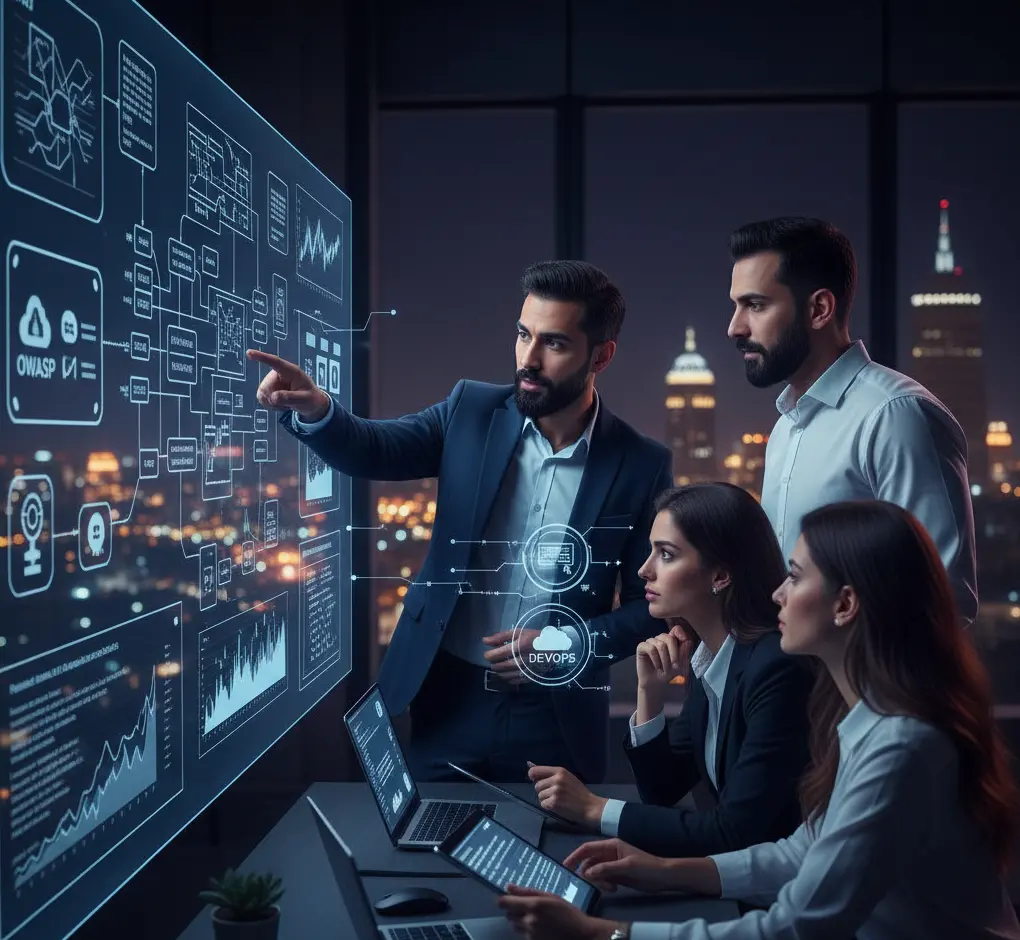 Technical Consulting in Egypt