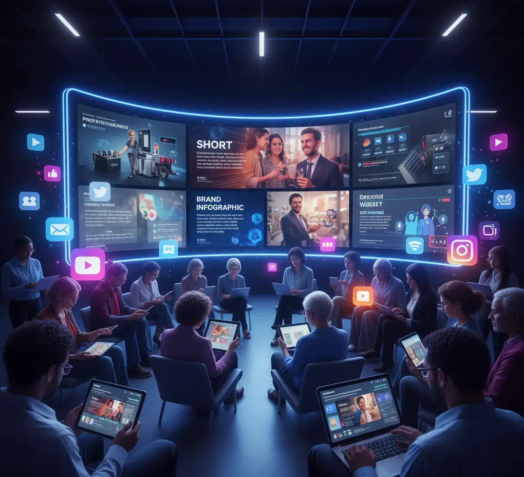 Our Video Production Services