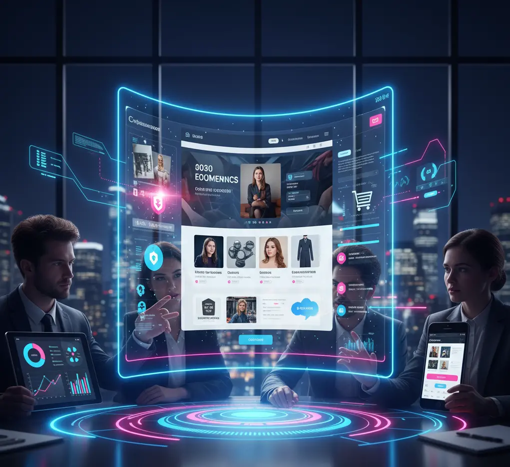 Custom Ecommerce Development Services in Egypt