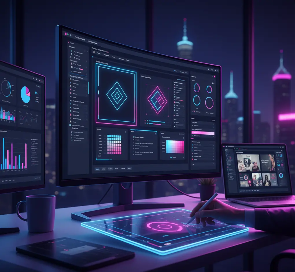 Professional Graphic Design Services in Egypt