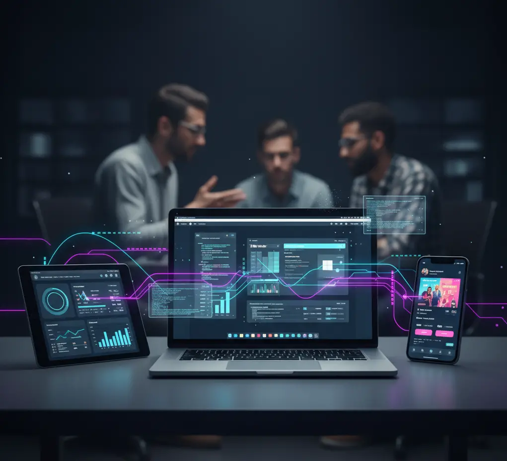 iOS & Android App Development in Egypt