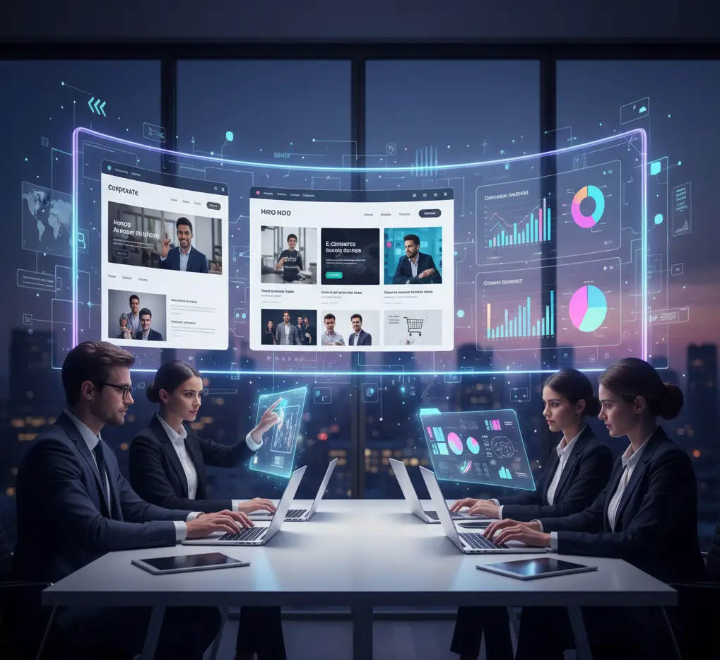 Top Website Design Agency in Egypt