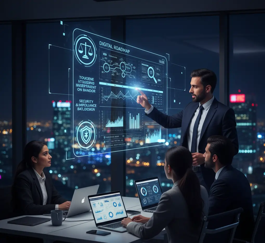 Why Choose LoadServ for Technical Consulting