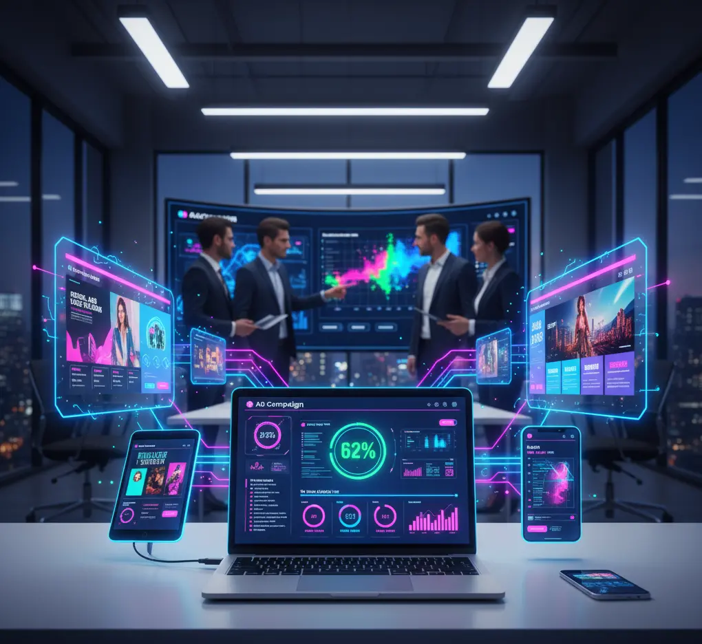 Why Display Marketing Still Delivers in a Crowded Digital World