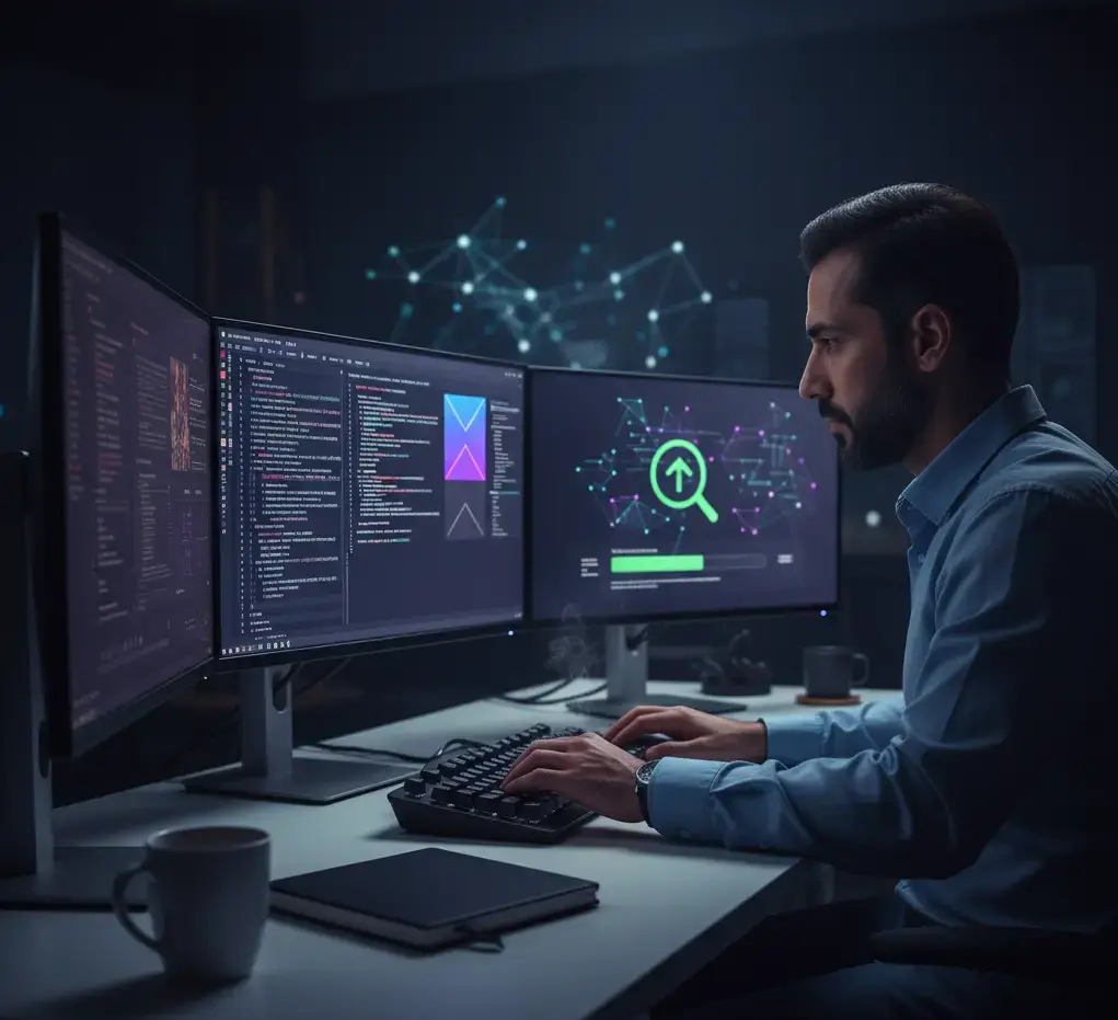 Why Choose LoadServ for Web Development